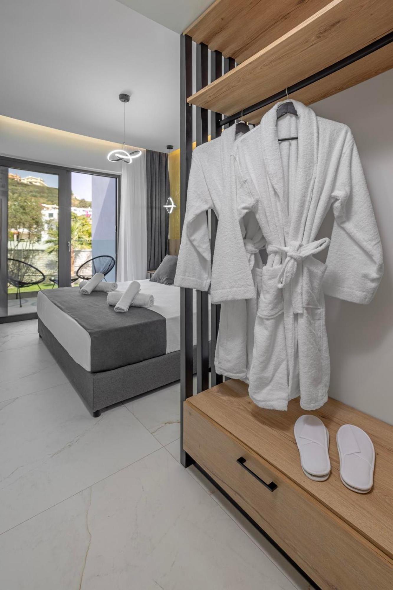 Tota Suites Afantou Exteriör bild