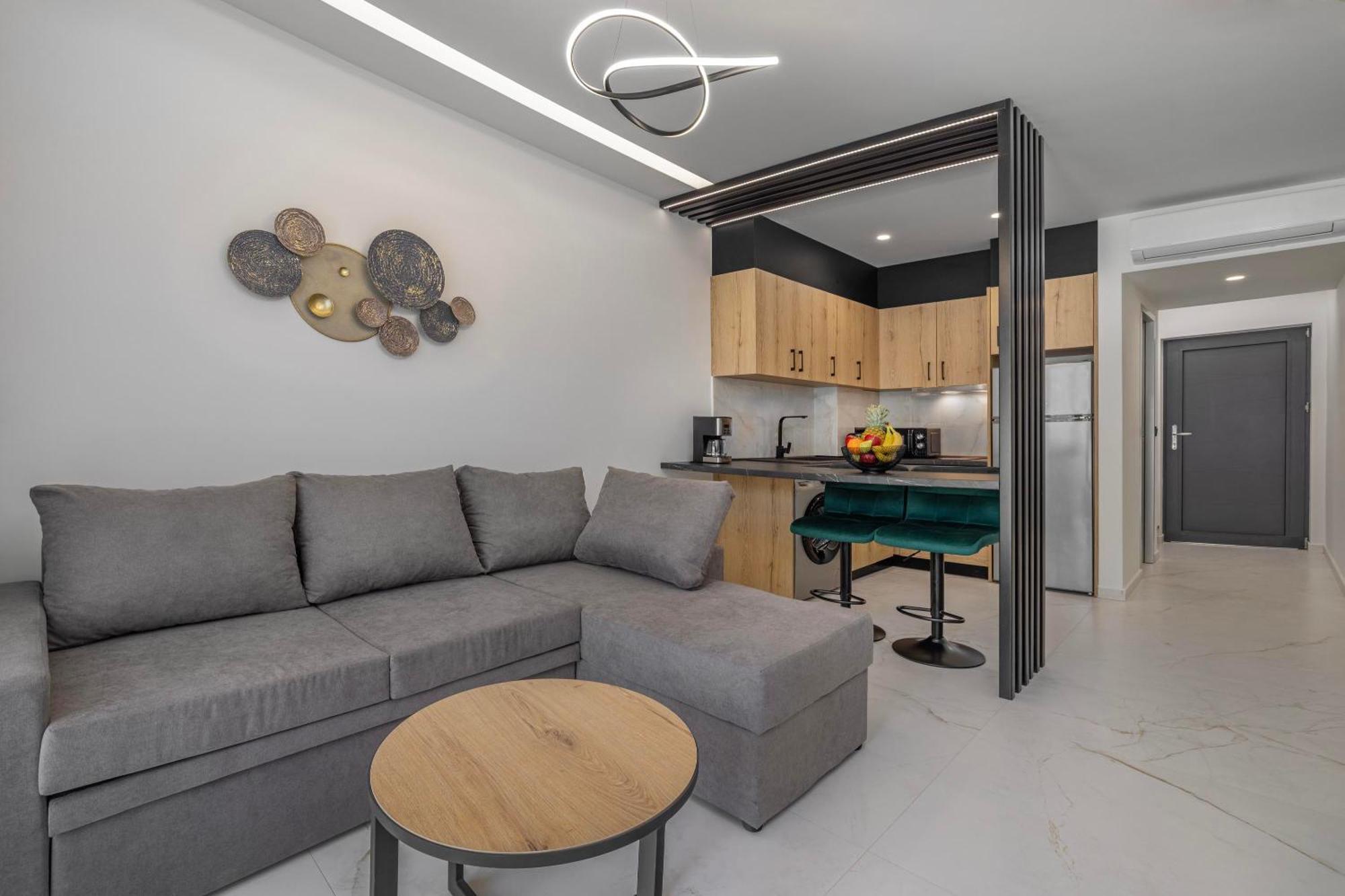 Tota Suites Afantou Exteriör bild