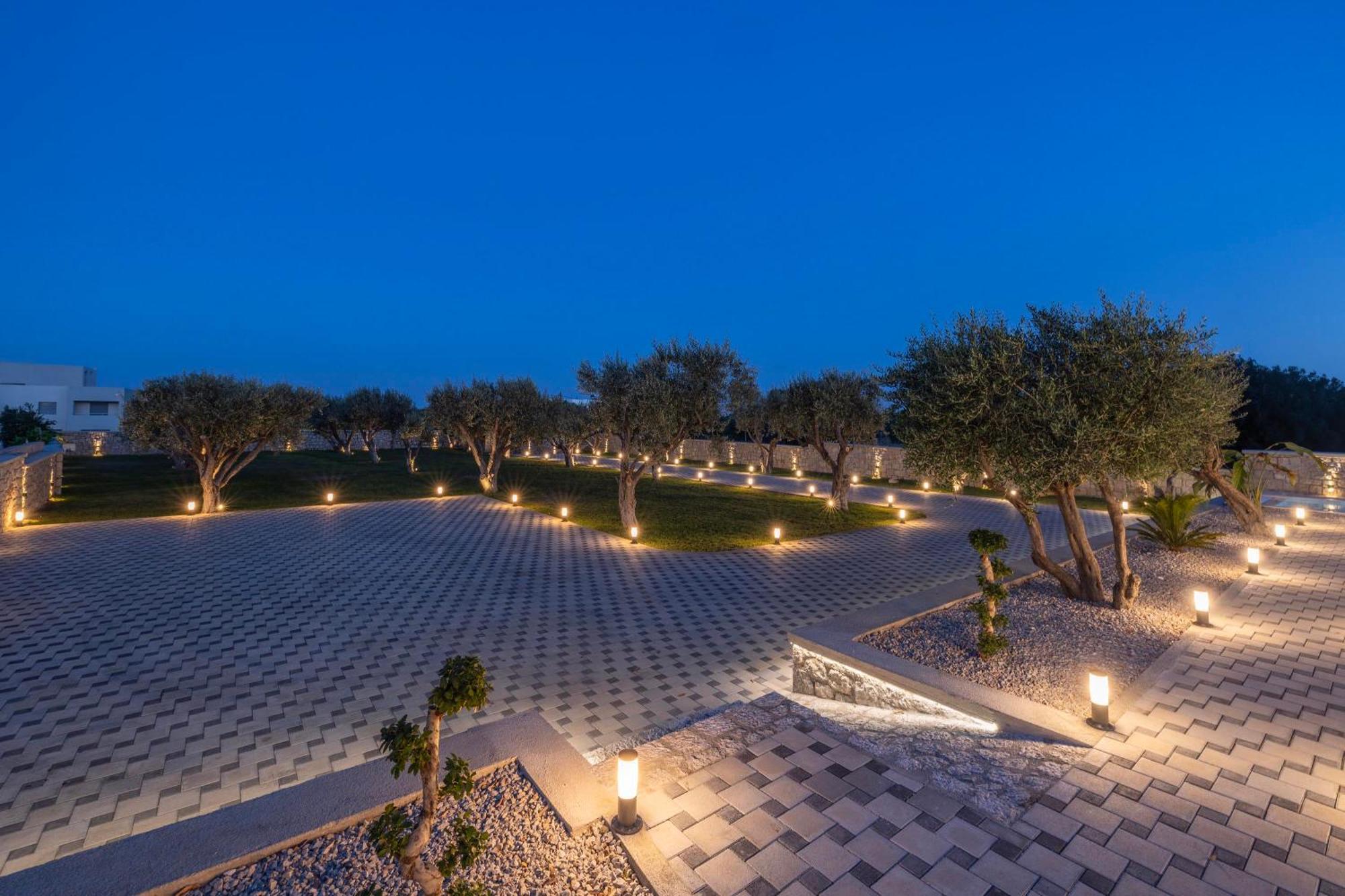 Tota Suites Afantou Exteriör bild